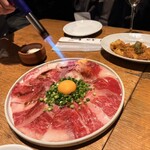 炭火ビストロ ゴーバル - 