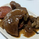 公正屋 - たくさーーーん♬見た目は似てるかなぁぁ？？めっちゃ美味しかったょーー♡ご飯が進むし味がしみ込んで・・人参も大根もめっちゃおいしーーーーーーーーい(≧▽≦)