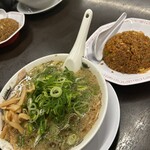 来来亭 山口湯田店 - 