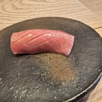 すし処 ひさ田 - かなり肉厚