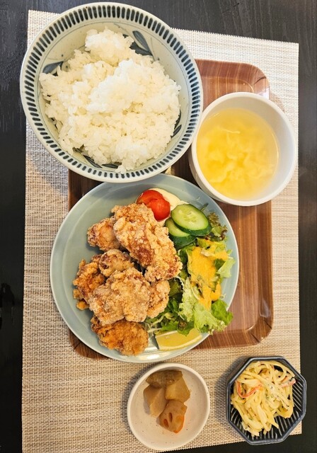 クジラ食堂 - 秋田（食堂）の写真