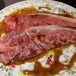 熟成和牛焼肉エイジング・ビーフ 渋谷店 - 