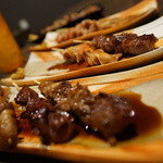 野武士 - 串盛り