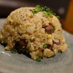 野武士 - 牛タンガリバタ