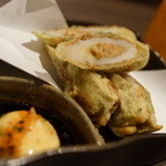 野武士 - 醤油とマヨがイカス