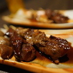 野武士 - 串盛り