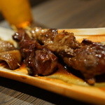 野武士 - くち、こころ、こめかみ