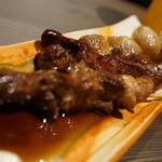 野武士 - こめかみ、こころ、くち