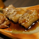 野武士 - もちぶた、がつ皮