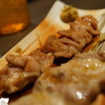 野武士 - がつ皮