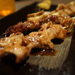 野武士 - ウルテ、ほっぺ、タン元