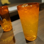 野武士 - 終始オレンジグラス