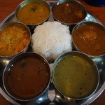 インド食堂TADKA - SPECIAL LUNCH 1450円