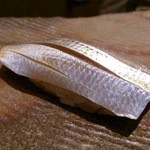 鮨 さいとう - 2014/11