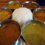 インド食堂TADKA - SPECIAL LUNCH 1450円