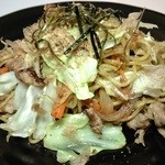 DiningBar SANKAKU - 塩焼きそば