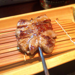 串道楽 仁和加 - 1800円おまかせコースのカルビ串