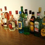 DiningBar SANKAKU - お酒もたくさん