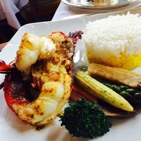 富士屋ホテル - 伊勢海老カレー