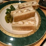 フィッシュサンド