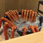 湘南沖地蟹専門店ふじ月 - 