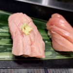 立食い寿司 根室花まる 銀座店 - 