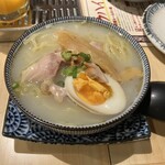 スミビトケムリ 宇都宮店 - ラーメン