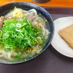 本格手打ちうどん セルフ つづみ - 