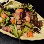 炭火焼きと伊勢海老 いろ鶏 - 