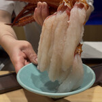 湘南沖地蟹専門店ふじ月 - 