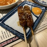 スミビトケムリ 宇都宮店 - 月見串