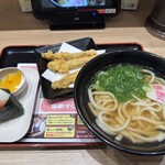 資さんうどん 尾道高須店 - 