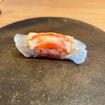 すし処 ひさ田 - くるまえび