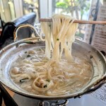 kaisembisutoroandobiagadenuohiro Honatsugi Ten - Champon Noodles to Finish Off