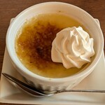 kaisembisutoroandobiagadenuohiro Honatsugi Ten - Crispy Cream Brûlée