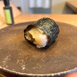 すし処 ひさ田 - かんぴょう 裏側