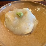 すし処 ひさ田 - チーズ