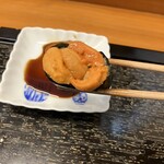 すし処 井上 - ウニぃ。