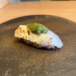 すし処 ひさ田 - しろあまだい