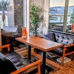 kaisembisutoroandobiagadenuohiro Honatsugi Ten - Interior of the Restaurant