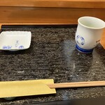 すし処 井上 - 深川製磁が上品