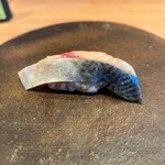 すし処 ひさ田 - さば