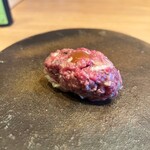 すし処 ひさ田 - 榊山牛イチボ