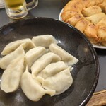 餃子 山女 - 水餃子