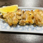 川勇 - やき鳥塩