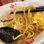 蒙古タンメン中本 - 