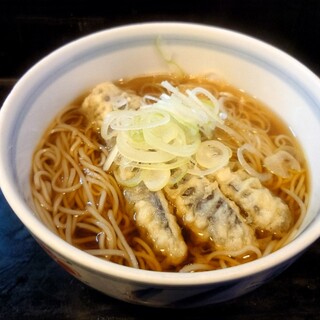 きらく蕎麦 おがわ_0