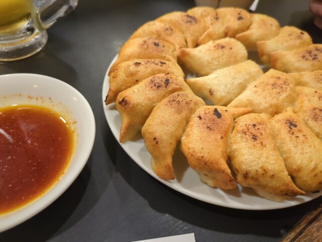 餃子 山女 - 福島（餃子）の写真