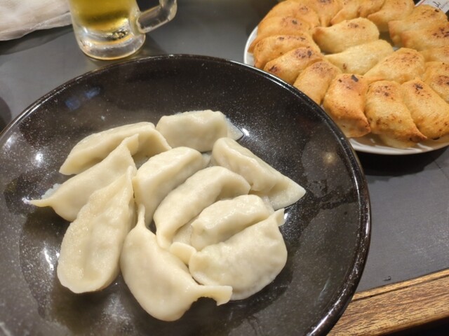 餃子 山女 - 福島（餃子）の写真