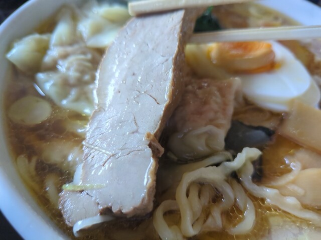 ごっつんこ - 矢吹町その他（ラーメン）の写真